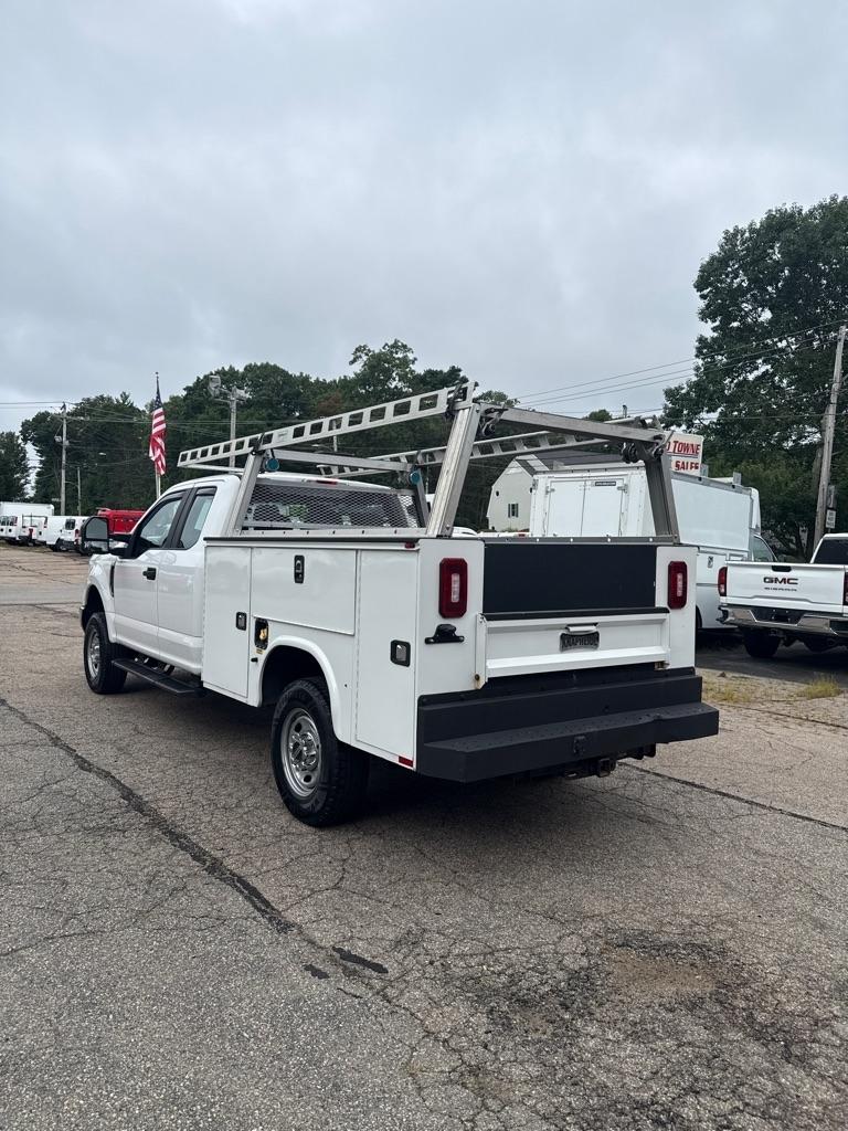 Ford Super Duty F-250 SRW Lariat 4WD SuperCab 8' Box 2019