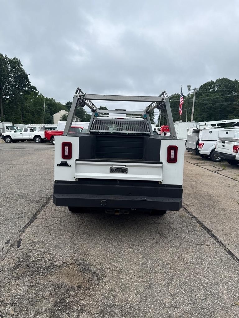 Ford Super Duty F-250 SRW Lariat 4WD SuperCab 8' Box 2019