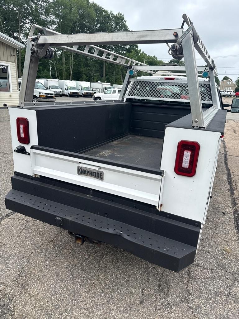 Ford Super Duty F-250 SRW Lariat 4WD SuperCab 8' Box 2019