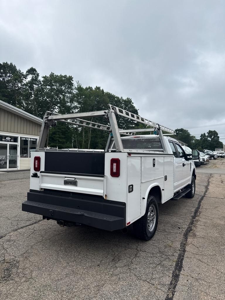 Ford Super Duty F-250 SRW Lariat 4WD SuperCab 8' Box 2019
