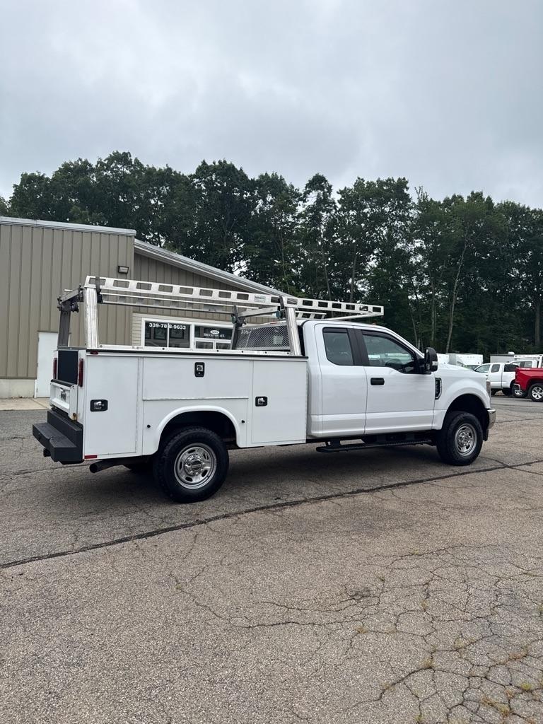 Ford Super Duty F-250 SRW Lariat 4WD SuperCab 8' Box 2019