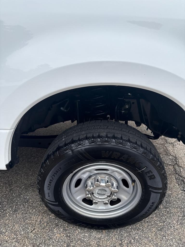 Ford Super Duty F-250 SRW Lariat 4WD SuperCab 8' Box 2019