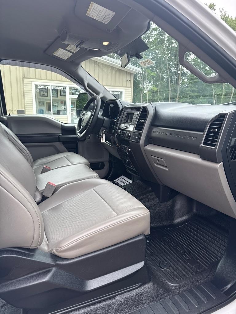 Ford Super Duty F-250 SRW Lariat 4WD SuperCab 8' Box 2019