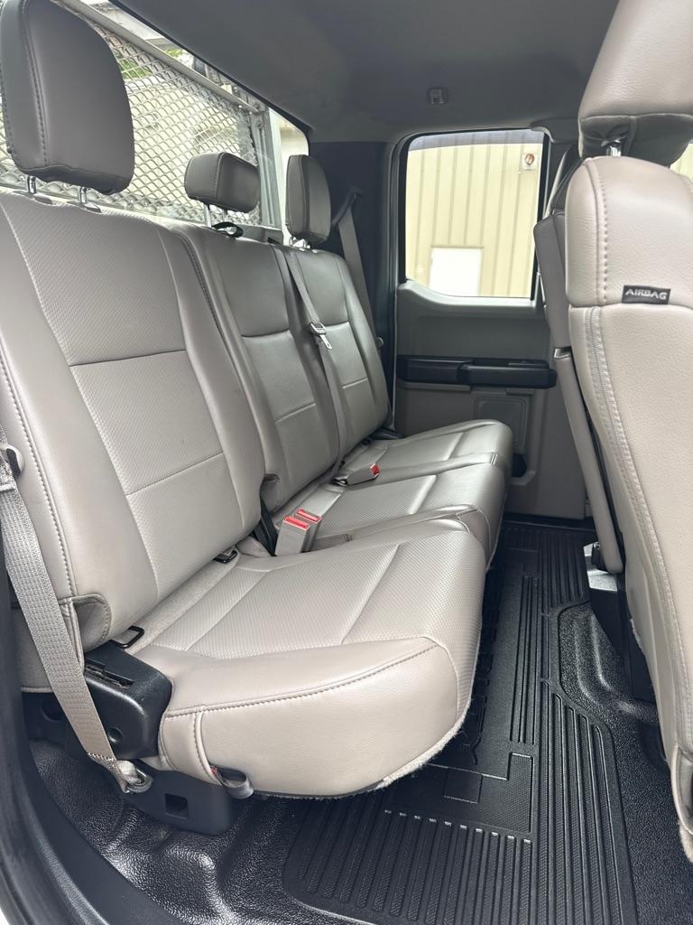 Ford Super Duty F-250 SRW Lariat 4WD SuperCab 8' Box 2019