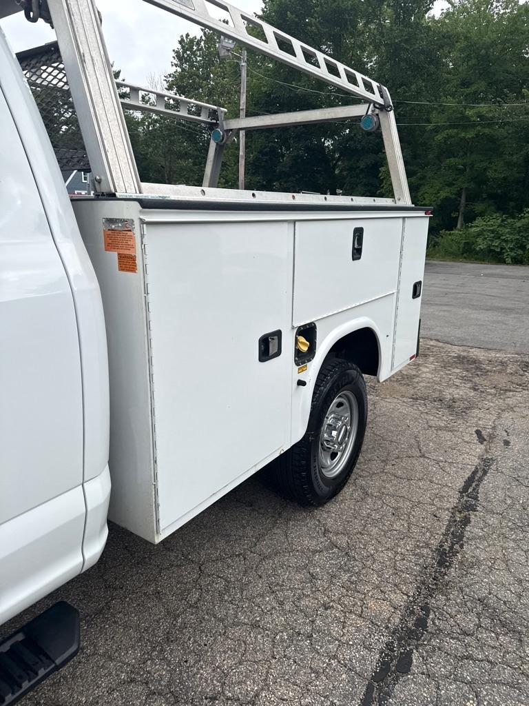 Ford Super Duty F-250 SRW Lariat 4WD SuperCab 8' Box 2019