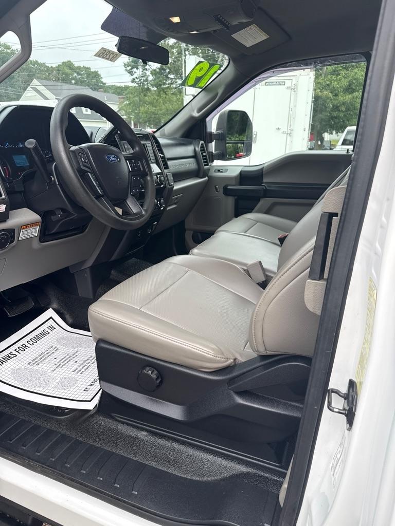 Ford Super Duty F-250 SRW Lariat 4WD SuperCab 8' Box 2019