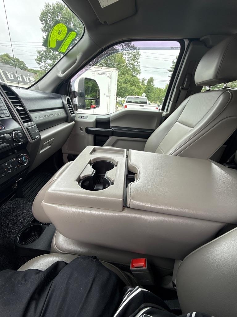 Ford Super Duty F-250 SRW Lariat 4WD SuperCab 8' Box 2019