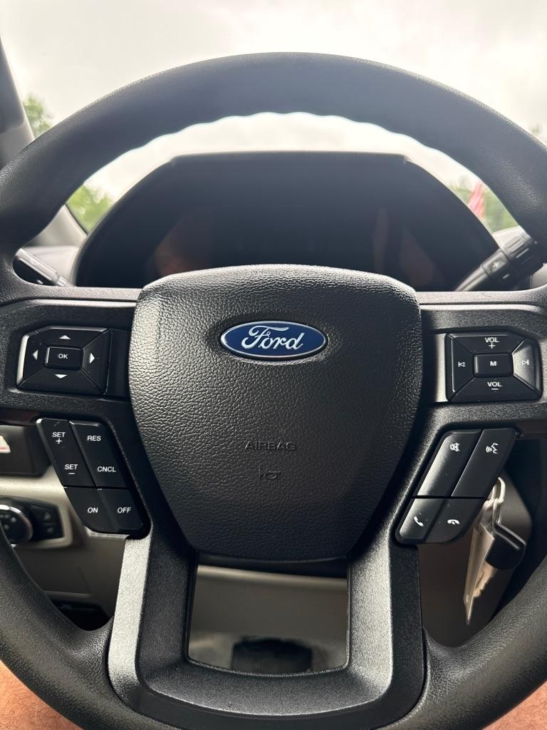 Ford Super Duty F-250 SRW Lariat 4WD SuperCab 8' Box 2019