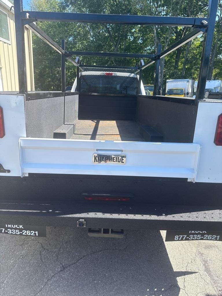 Ford Super Duty F-550 DRW XLT 4WD Crew Cab 179" WB 60" CA 2019