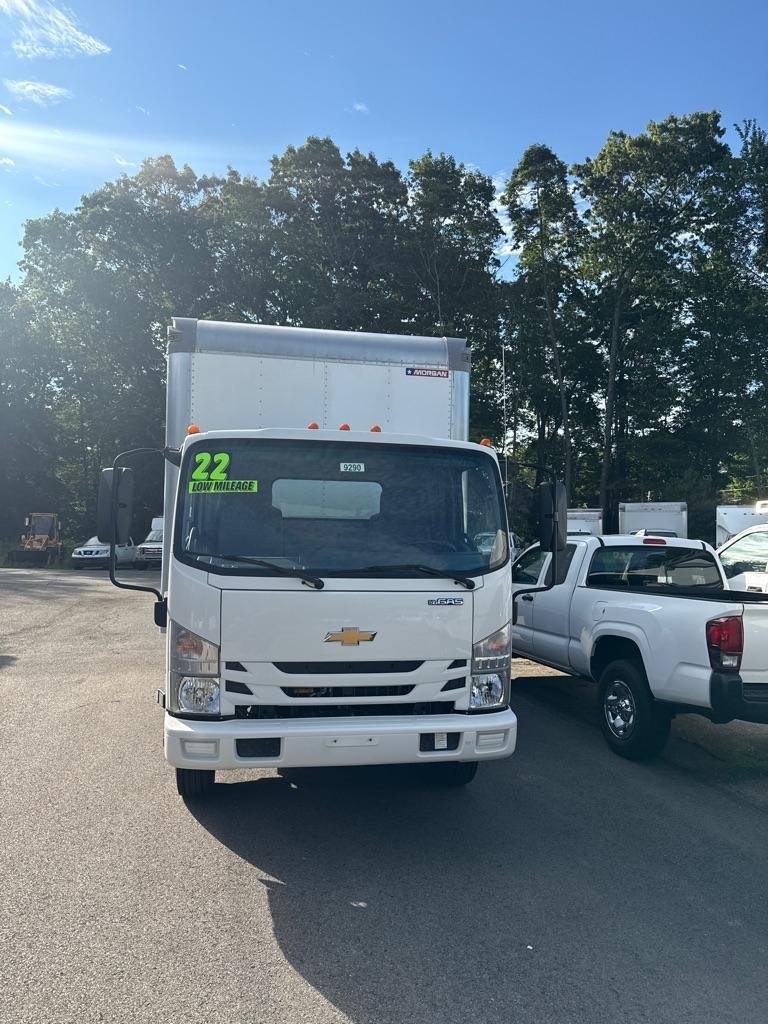 Chevrolet 4500 LCF Gas 2WD Reg Cab 150" 2022