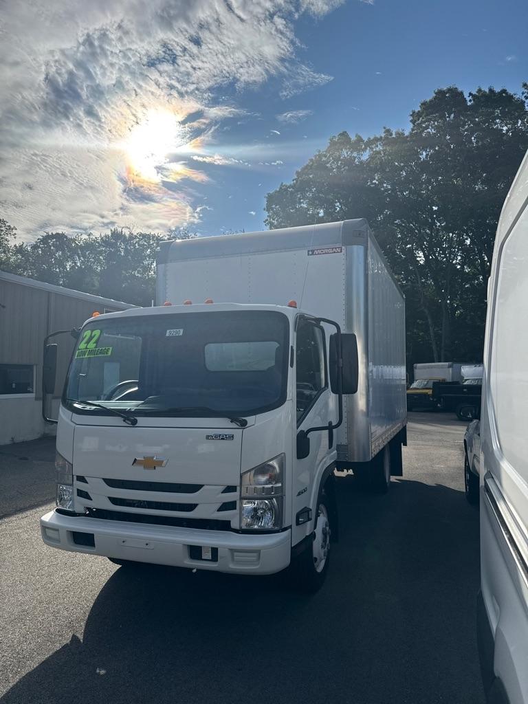 Chevrolet 4500 LCF Gas 2WD Reg Cab 150" 2022