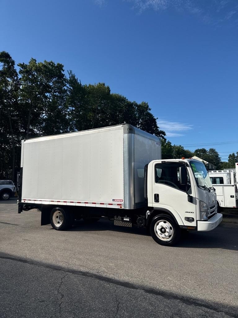 Chevrolet 4500 LCF Gas 2WD Reg Cab 150" 2022