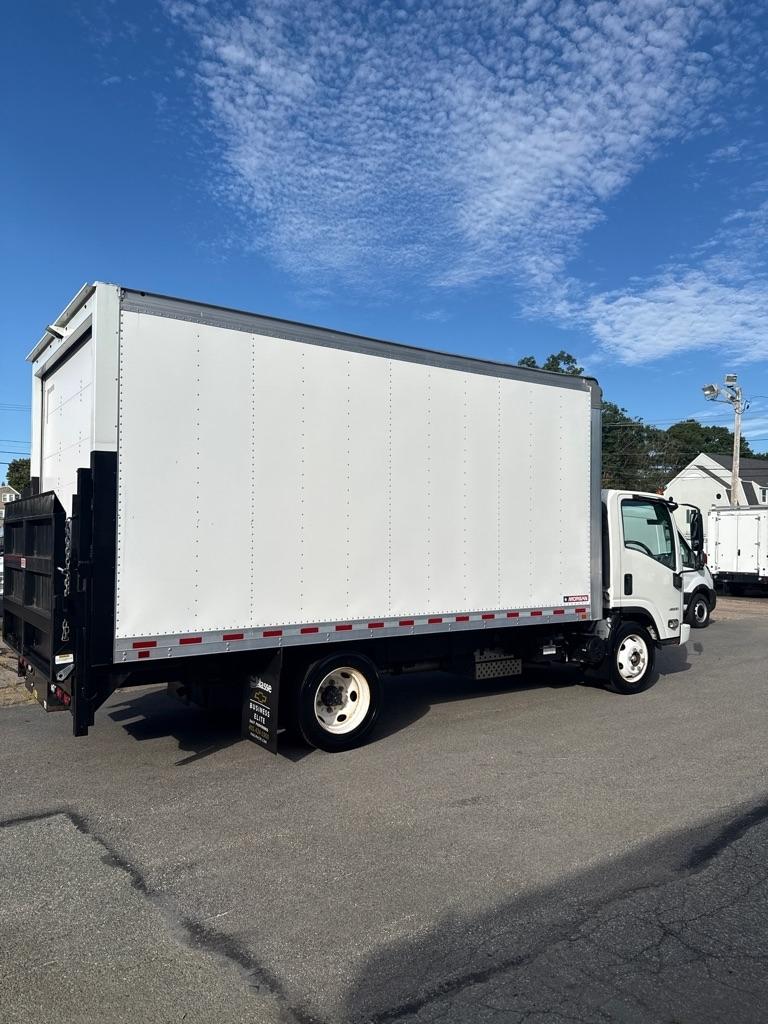 Chevrolet 4500 LCF Gas 2WD Reg Cab 150" 2022