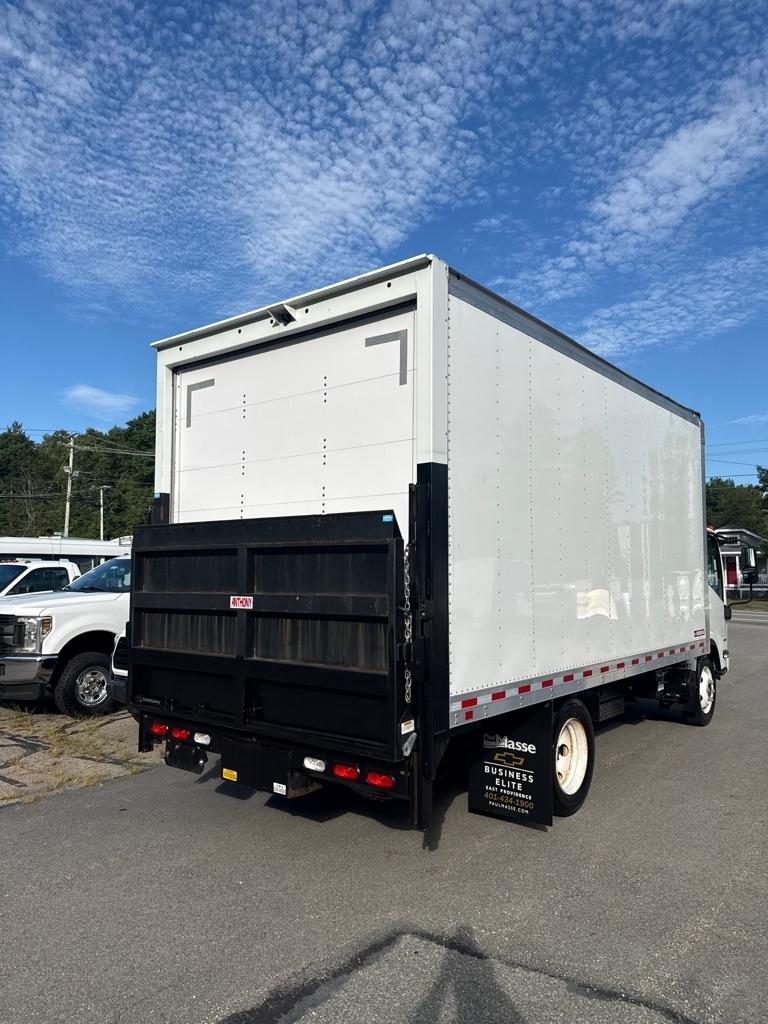 Chevrolet 4500 LCF Gas 2WD Reg Cab 150" 2022
