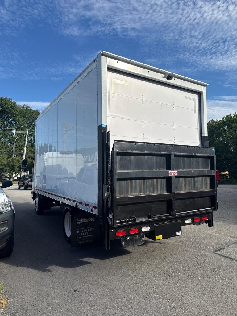 Chevrolet 4500 LCF Gas 2WD Reg Cab 150" 2022
