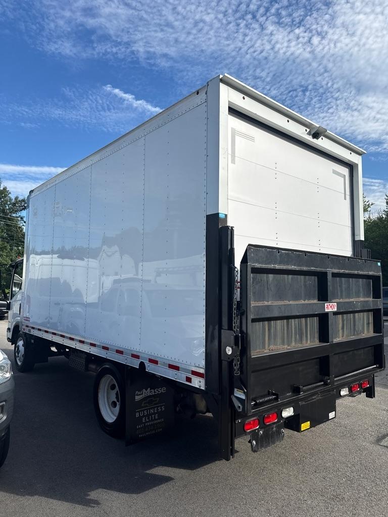 Chevrolet 4500 LCF Gas 2WD Reg Cab 150" 2022