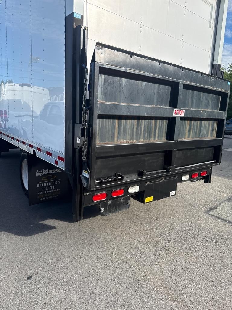 Chevrolet 4500 LCF Gas 2WD Reg Cab 150" 2022