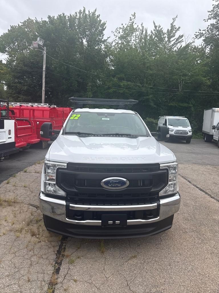Ford Super Duty F-250 SRW King Ranch 4WD Crew Cab 8' Box 2022