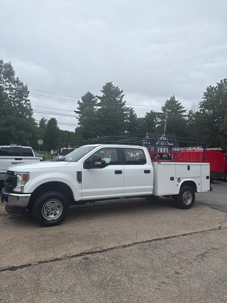 Ford Super Duty F-250 SRW King Ranch 4WD Crew Cab 8' Box 2022