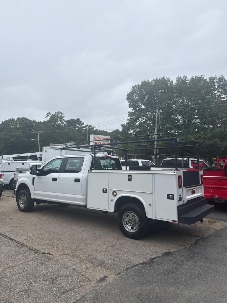 Ford Super Duty F-250 SRW King Ranch 4WD Crew Cab 8' Box 2022
