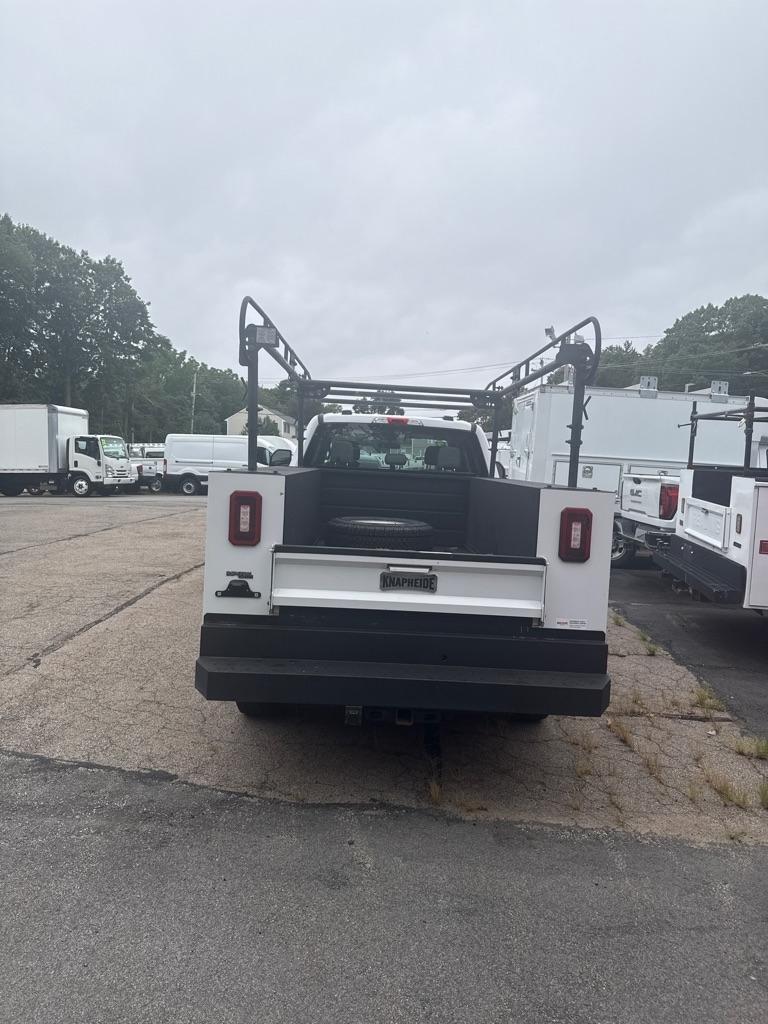Ford Super Duty F-250 SRW King Ranch 4WD Crew Cab 8' Box 2022