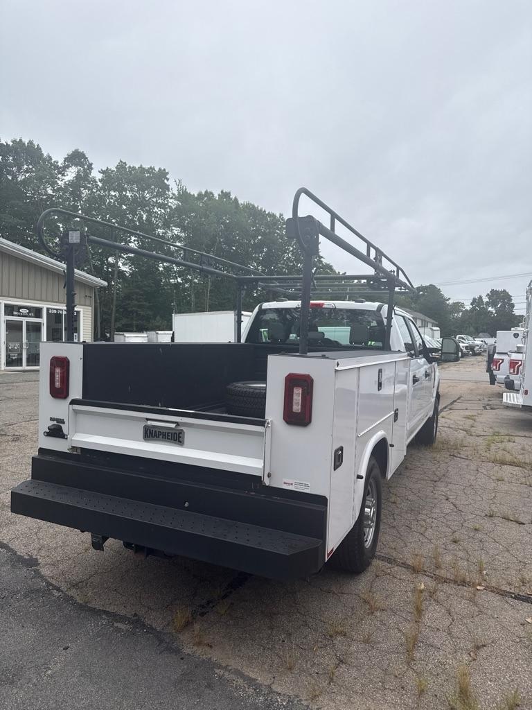 Ford Super Duty F-250 SRW King Ranch 4WD Crew Cab 8' Box 2022