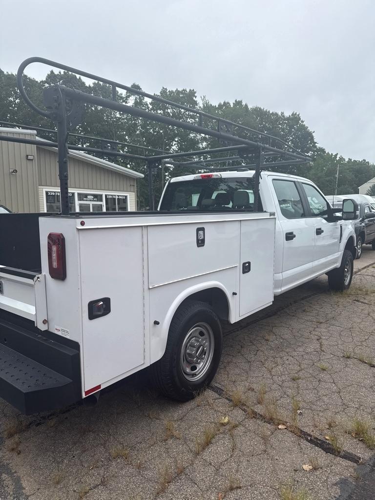 Ford Super Duty F-250 SRW King Ranch 4WD Crew Cab 8' Box 2022