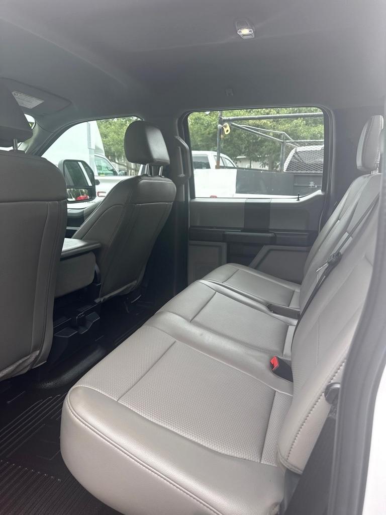 Ford Super Duty F-250 SRW King Ranch 4WD Crew Cab 8' Box 2022