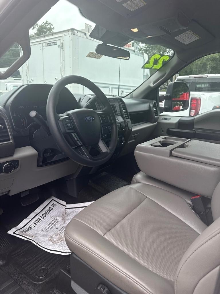 Ford Super Duty F-250 SRW King Ranch 4WD Crew Cab 8' Box 2022