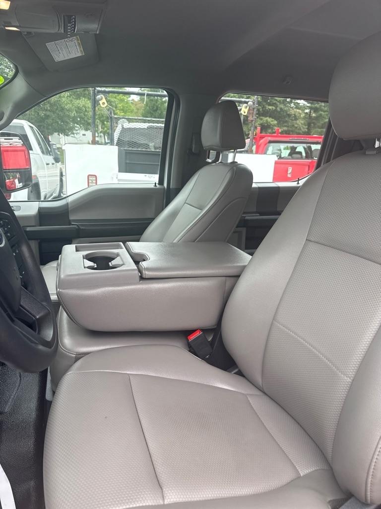 Ford Super Duty F-250 SRW King Ranch 4WD Crew Cab 8' Box 2022