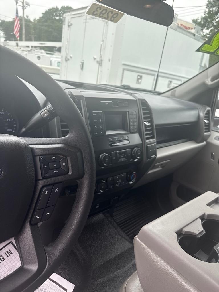 Ford Super Duty F-250 SRW King Ranch 4WD Crew Cab 8' Box 2022