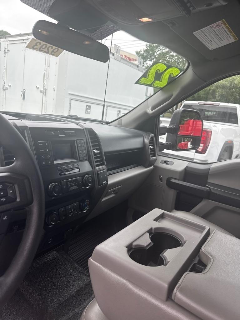 Ford Super Duty F-250 SRW King Ranch 4WD Crew Cab 8' Box 2022