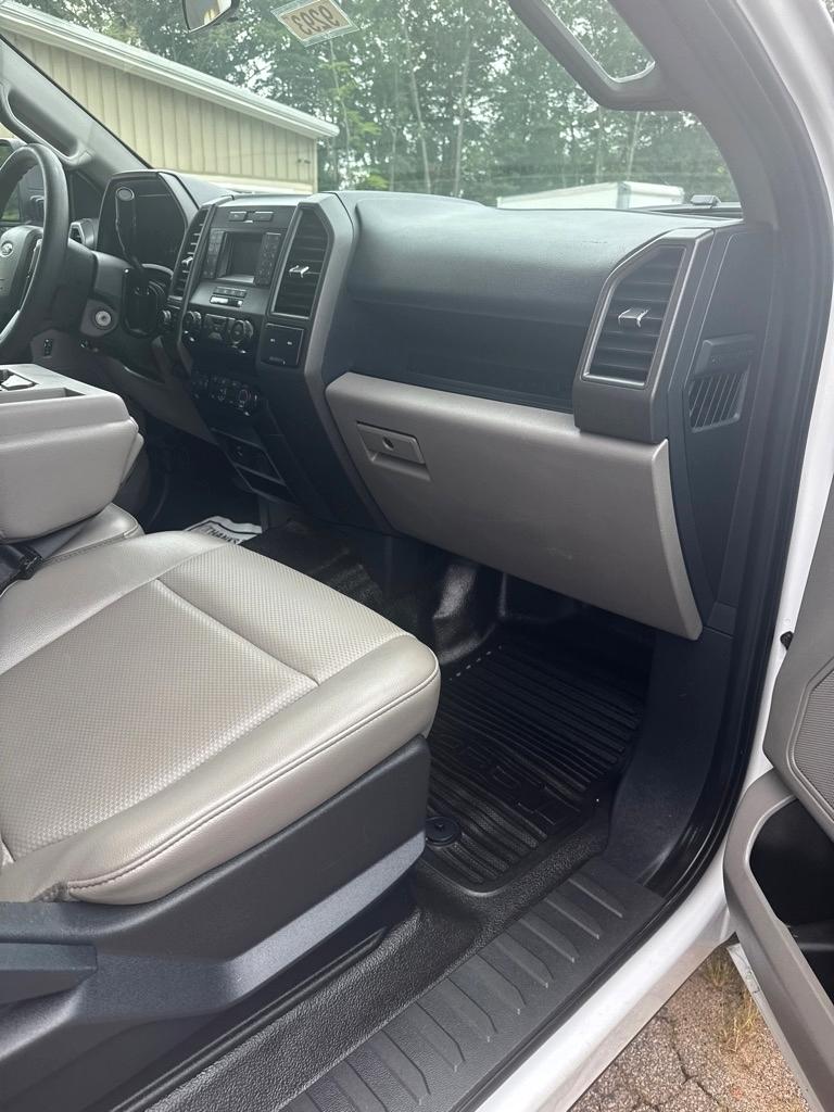 Ford Super Duty F-250 SRW King Ranch 4WD Crew Cab 8' Box 2022