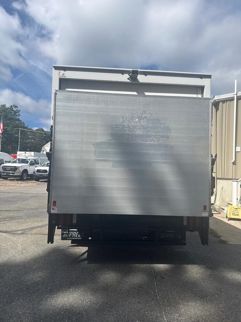 Ford Super Duty F-350 DRW XLT 2WD Reg Cab 145" WB 60" CA 2019