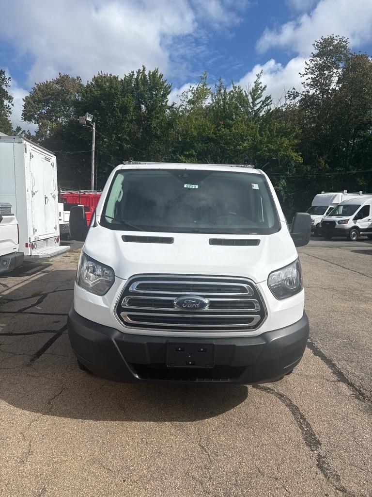 Ford Transit Van T-250 130" Low Rf 9000 GVWR Swing-Out RH Dr 2019