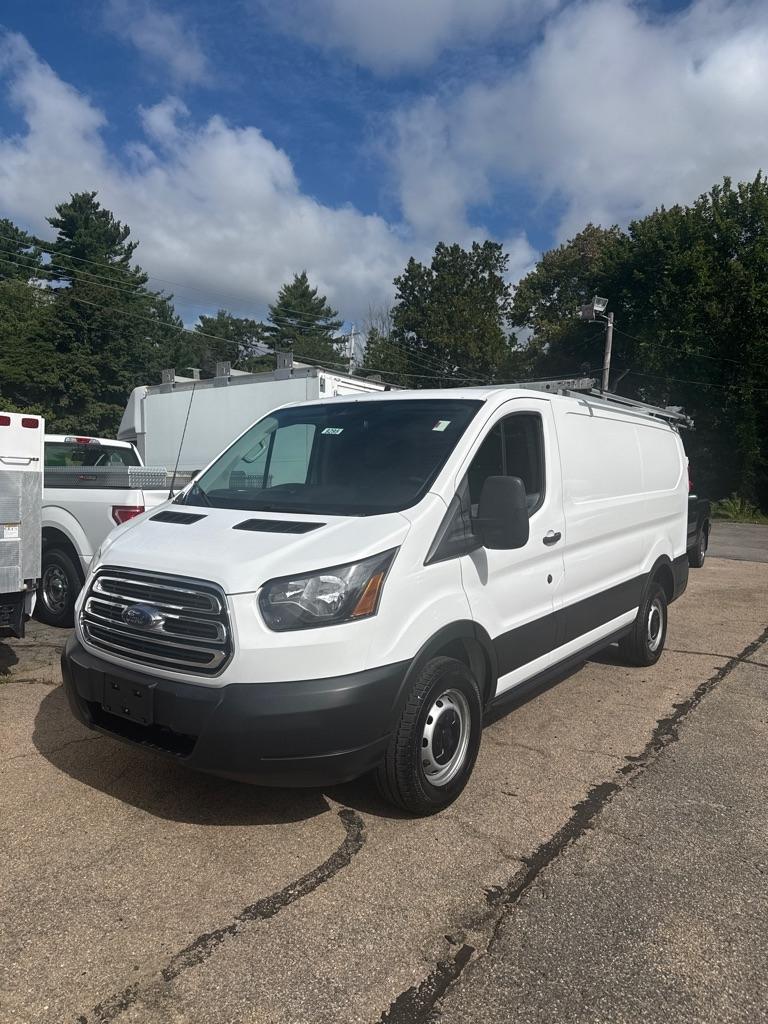 Ford Transit Van T-250 130" Low Rf 9000 GVWR Swing-Out RH Dr 2019