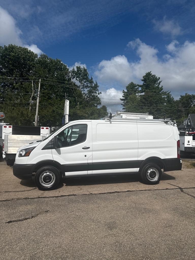 Ford Transit Van T-250 130" Low Rf 9000 GVWR Swing-Out RH Dr 2019