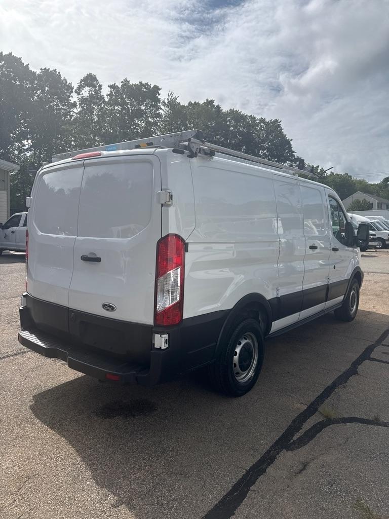 Ford Transit Van T-250 130" Low Rf 9000 GVWR Swing-Out RH Dr 2019