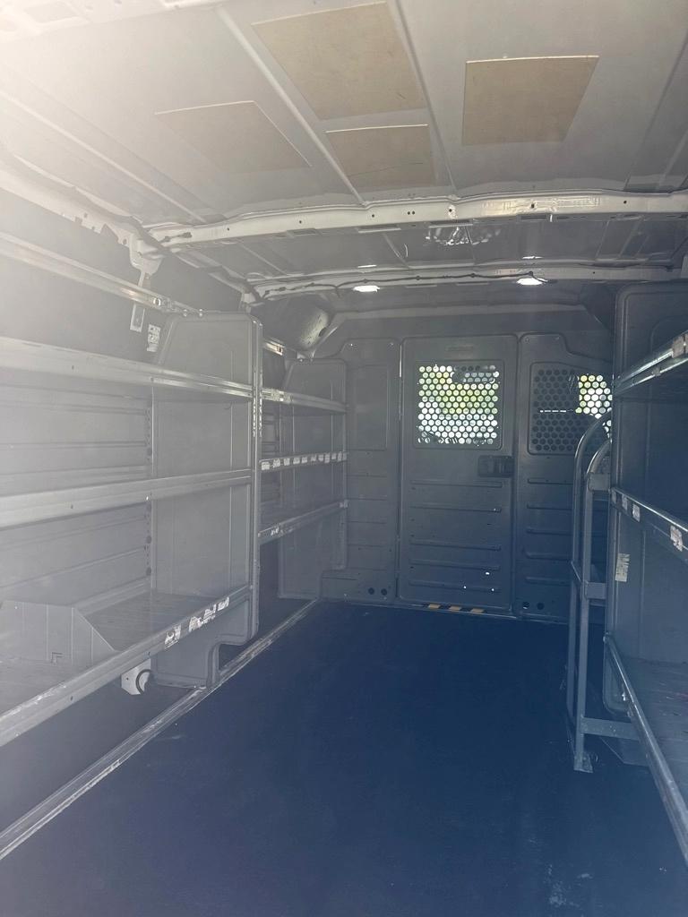 Ford Transit Van T-250 130" Low Rf 9000 GVWR Swing-Out RH Dr 2019