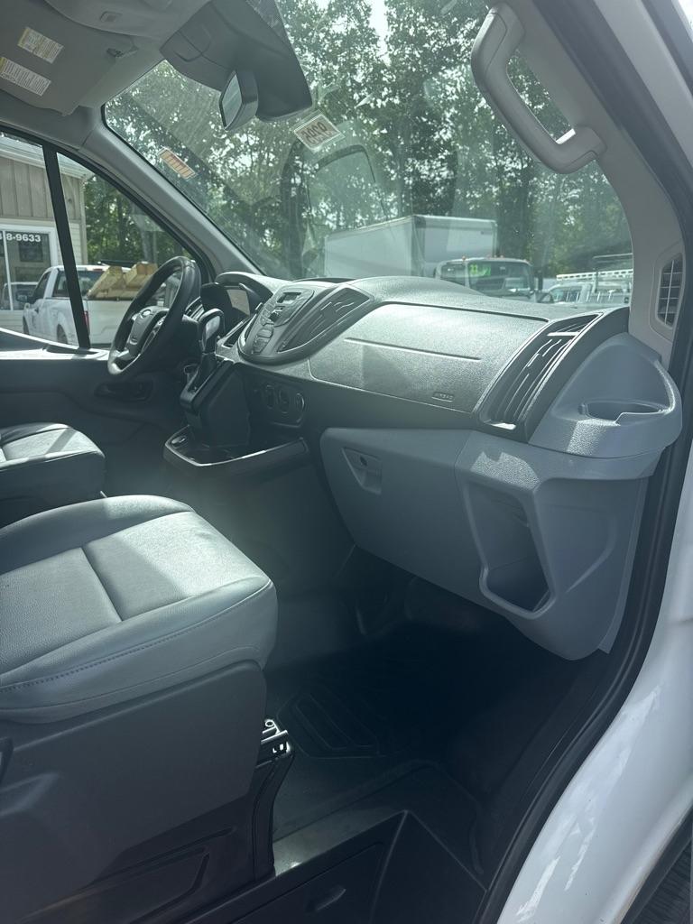 Ford Transit Van T-250 130" Low Rf 9000 GVWR Swing-Out RH Dr 2019