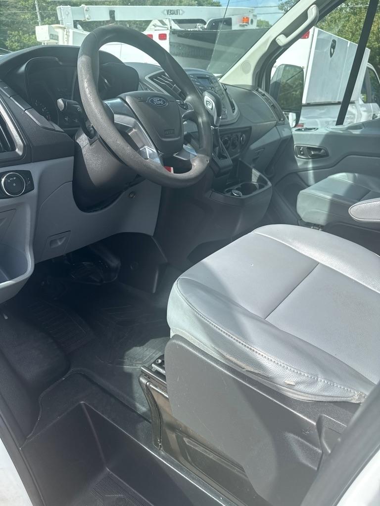 Ford Transit Van T-250 130" Low Rf 9000 GVWR Swing-Out RH Dr 2019