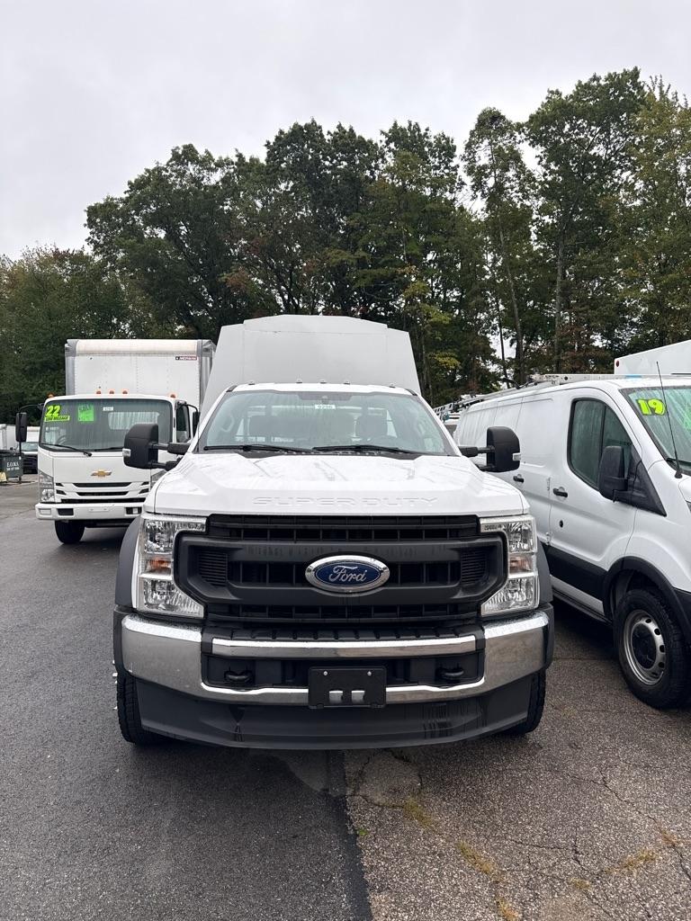 Ford Super Duty F-550 DRW XLT 4WD Reg Cab 145" WB 60" CA 2020