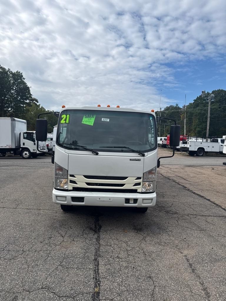 Chevrolet 4500 LCF Gas 2WD Crew Cab 150" 2021