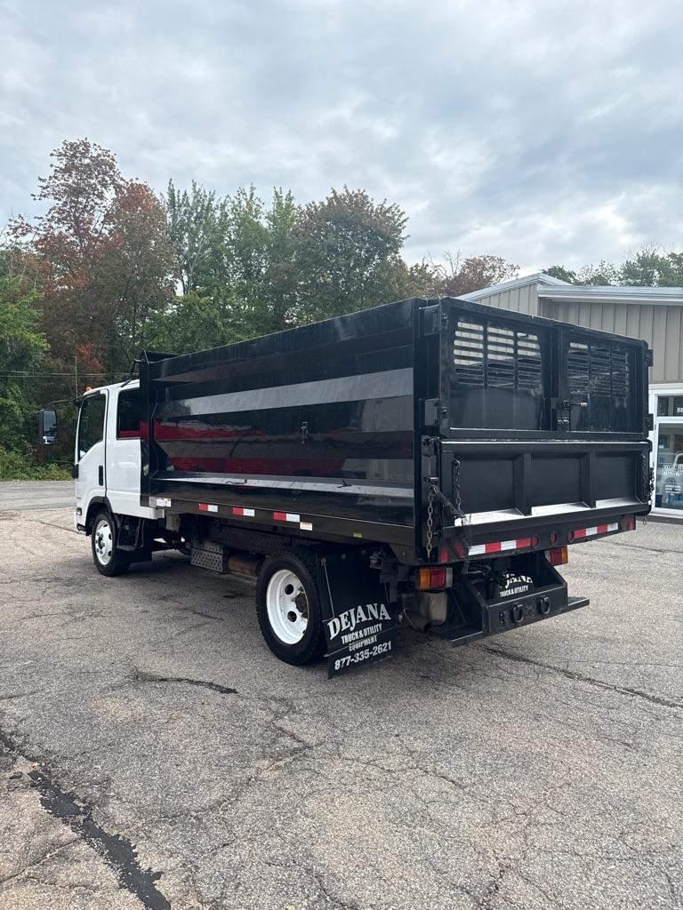 Chevrolet 4500 LCF Gas 2WD Crew Cab 150" 2021