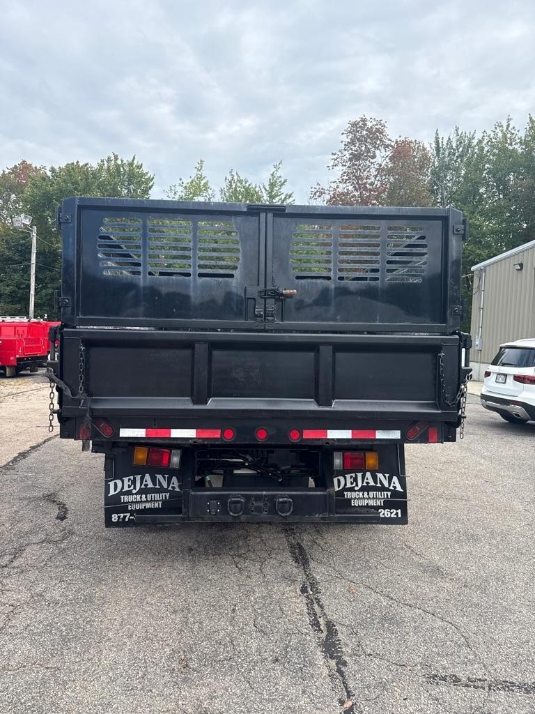 Chevrolet 4500 LCF Gas 2WD Crew Cab 150" 2021