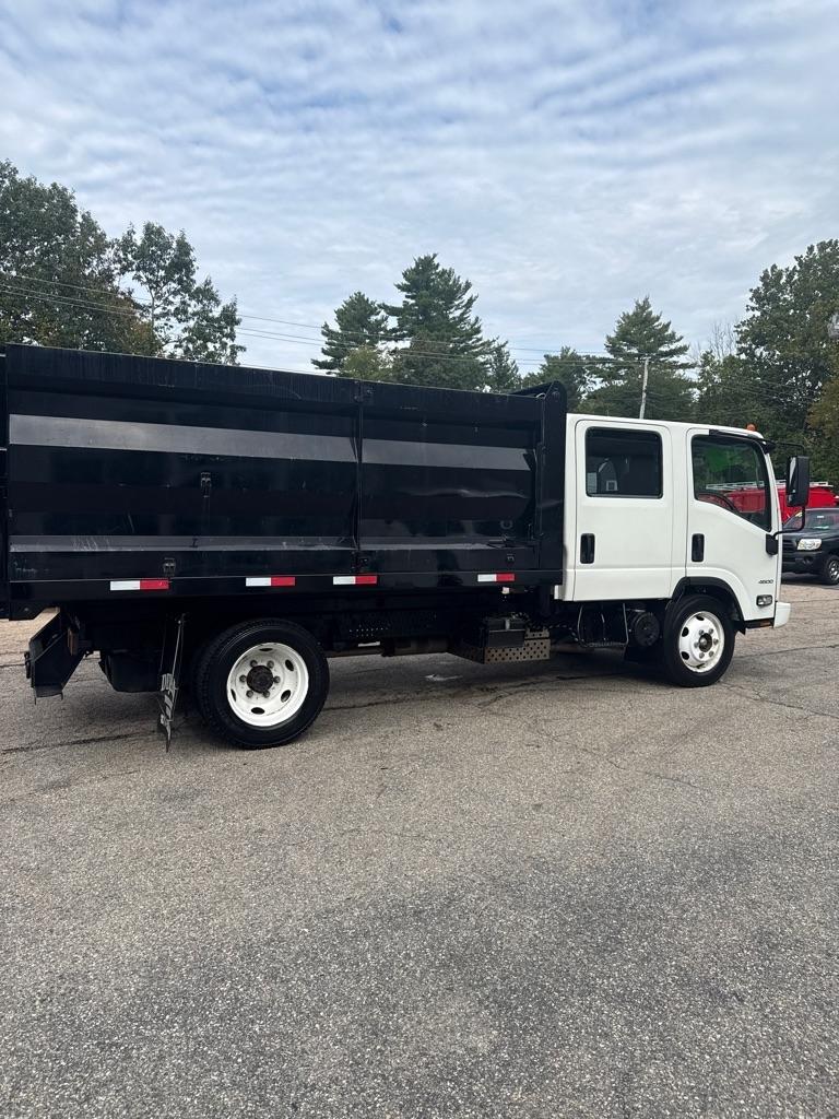 Chevrolet 4500 LCF Gas 2WD Crew Cab 150" 2021
