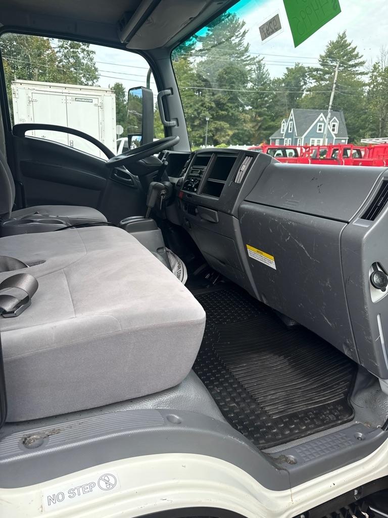 Chevrolet 4500 LCF Gas 2WD Crew Cab 150" 2021