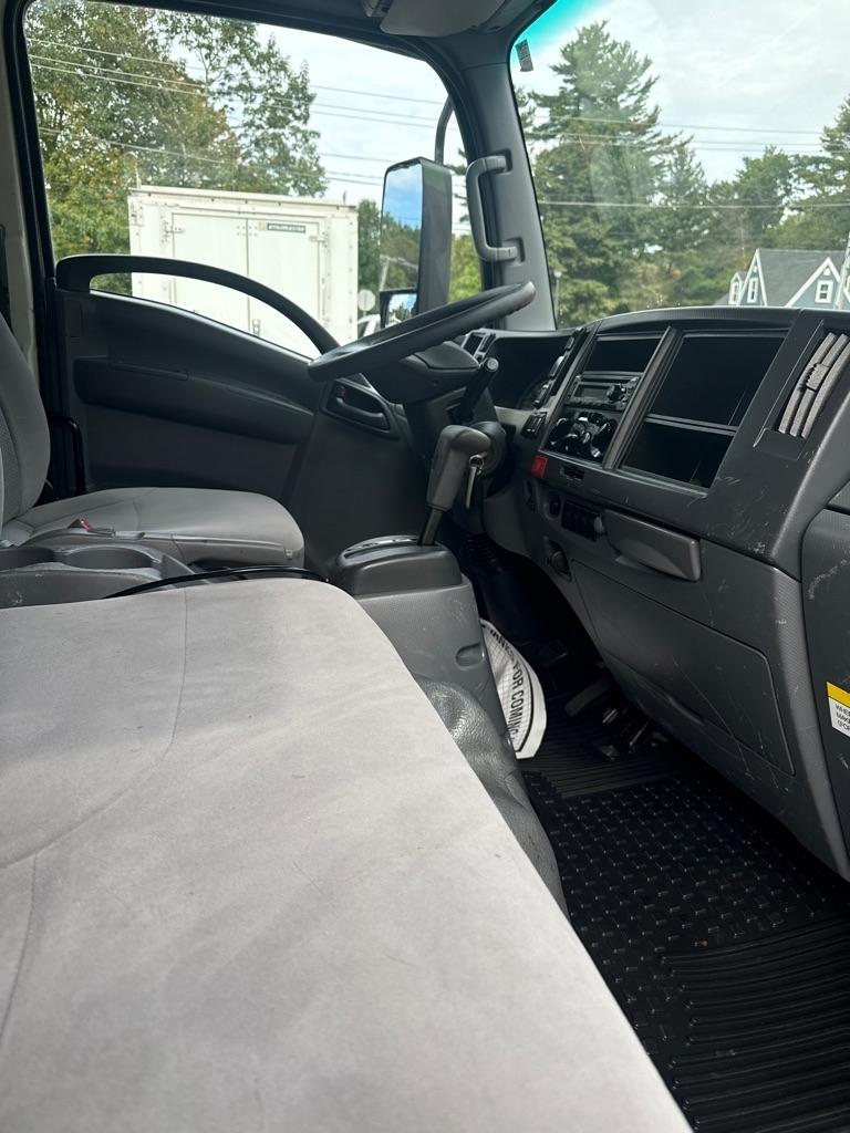 Chevrolet 4500 LCF Gas 2WD Crew Cab 150" 2021