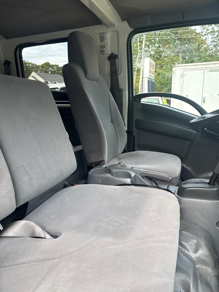 Chevrolet 4500 LCF Gas 2WD Crew Cab 150" 2021