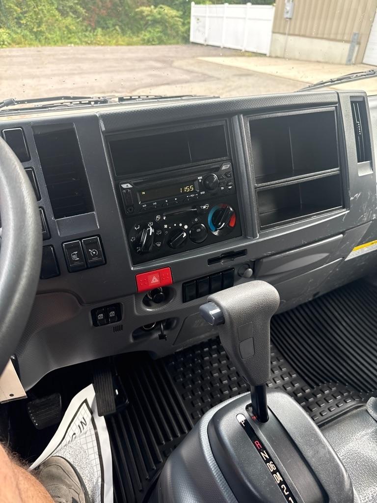 Chevrolet 4500 LCF Gas 2WD Crew Cab 150" 2021